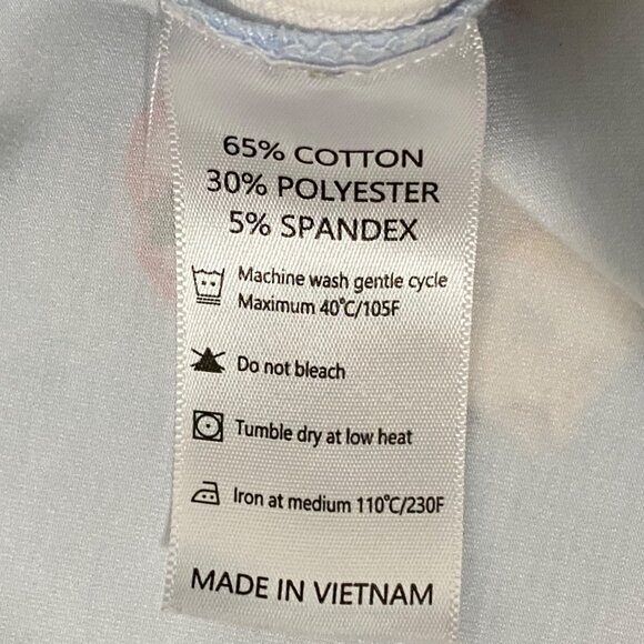 Little Lamb & Co Womens Pajama Top Pants Set XL Santa Claus Christmas Holiday - Picture 4 of 7